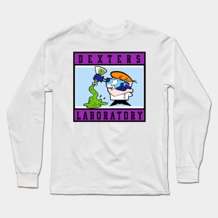 dexter laboratory Long Sleeve T-Shirt